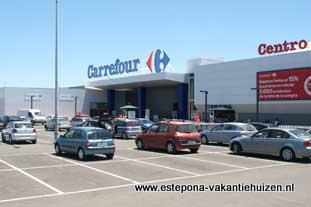 Carrefour in Estepona